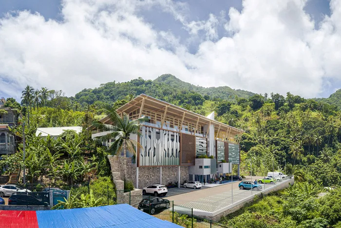 Maison du numerique et de la creation M’tsamboro