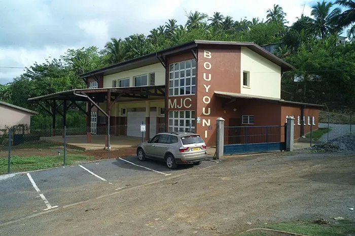 MJC de Bouyouni - Commune de Bandraboua