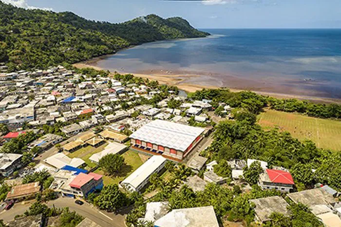 AMA - Plateau couvert d'Acoua